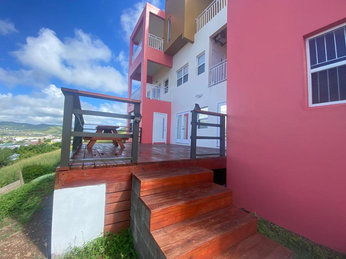 La Vue De Basseterre Apartments - Luxury In Bird Rock Luaran gambar