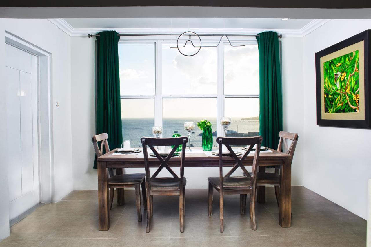La Vue De Basseterre Apartments - Luxury In Bird Rock Luaran gambar